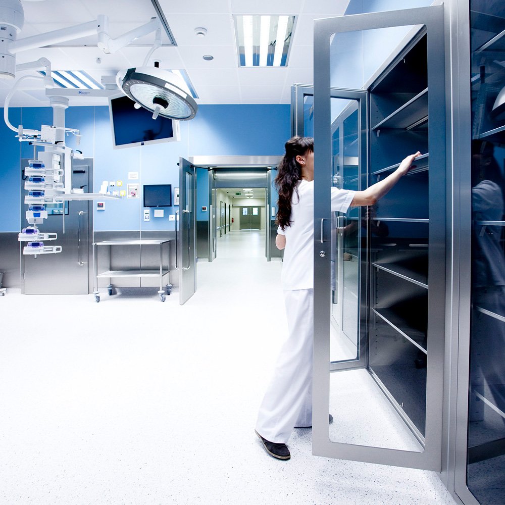 Trauma Center-Cracow,Poland